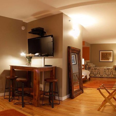 Hotel Sanctuary Nyc Retreats à New York Extérieur photo