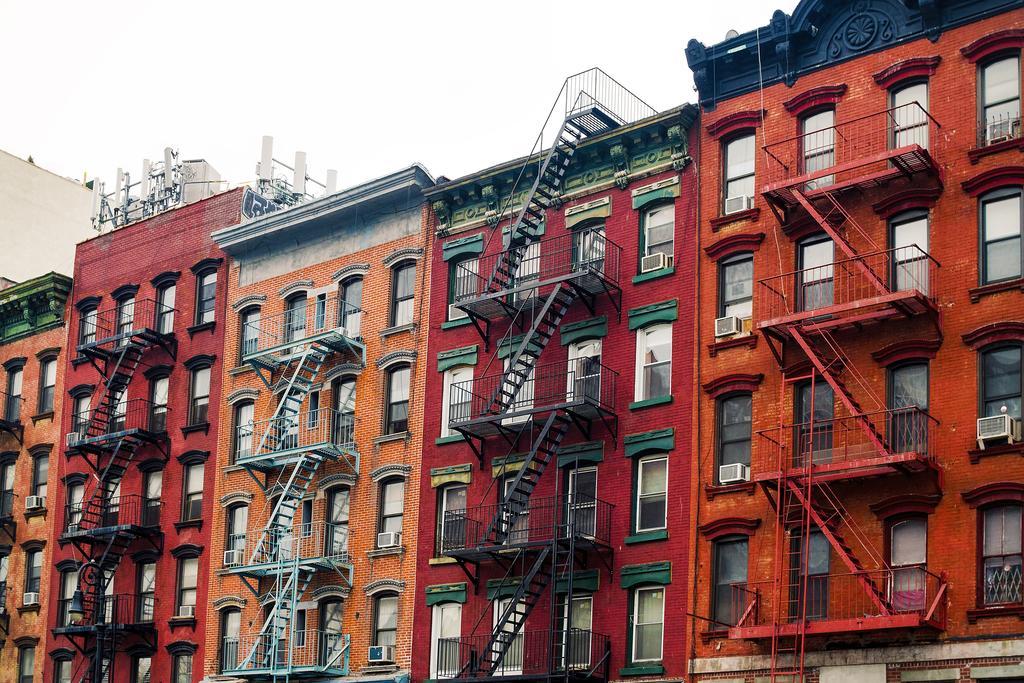 Hotel Sanctuary Nyc Retreats à New York Extérieur photo