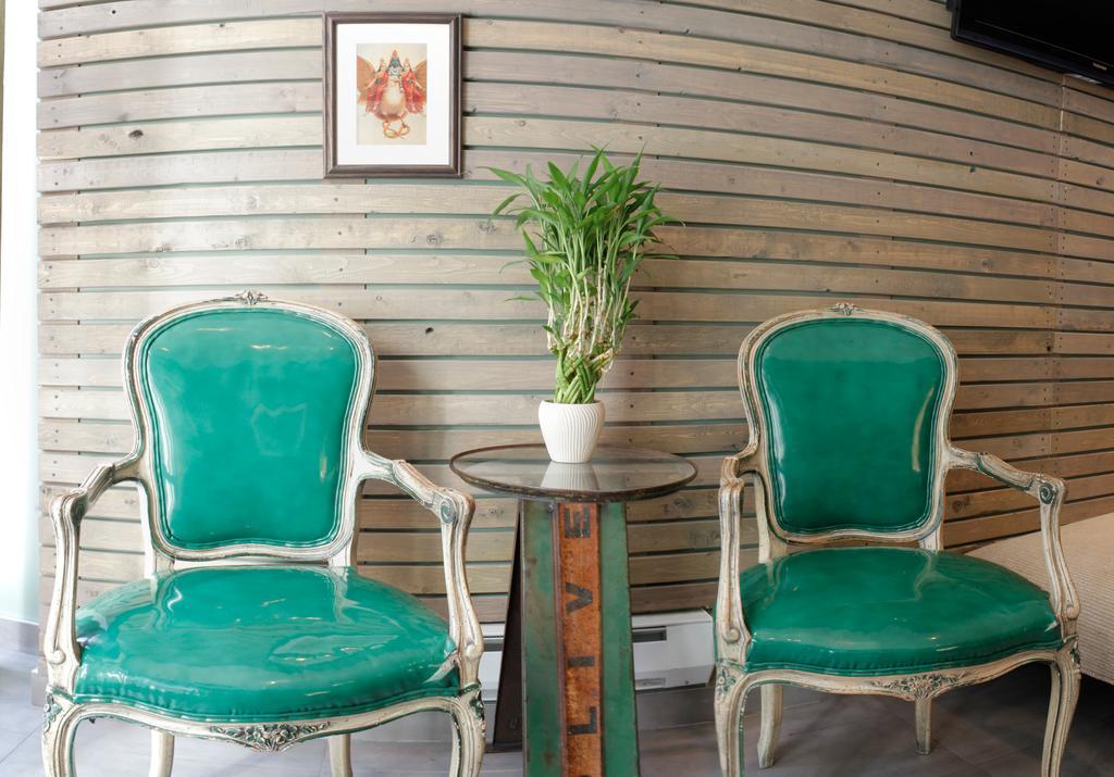 Hotel Sanctuary Nyc Retreats à New York Extérieur photo