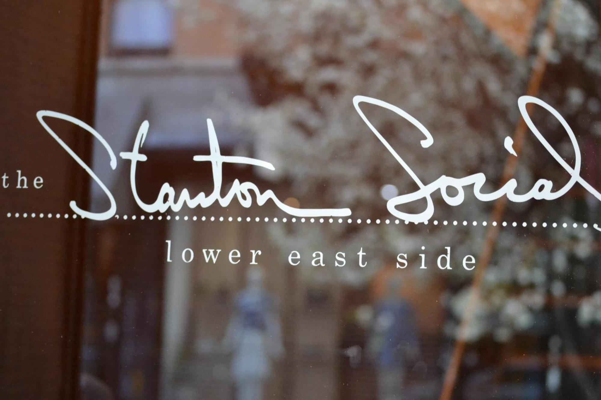 Hotel Sanctuary Nyc Retreats à New York Extérieur photo