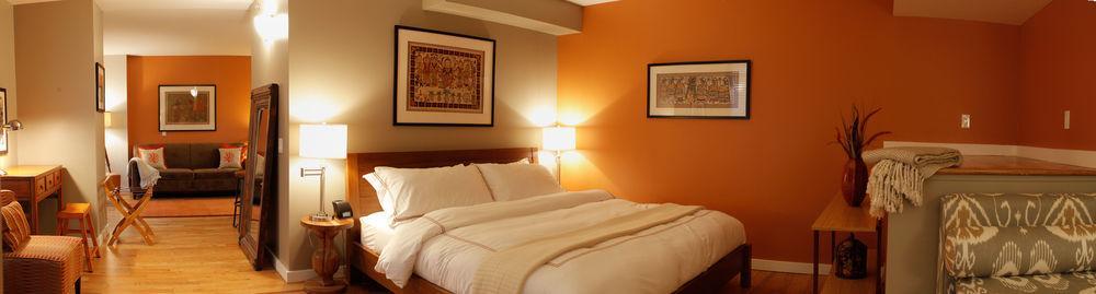 Hotel Sanctuary Nyc Retreats à New York Extérieur photo