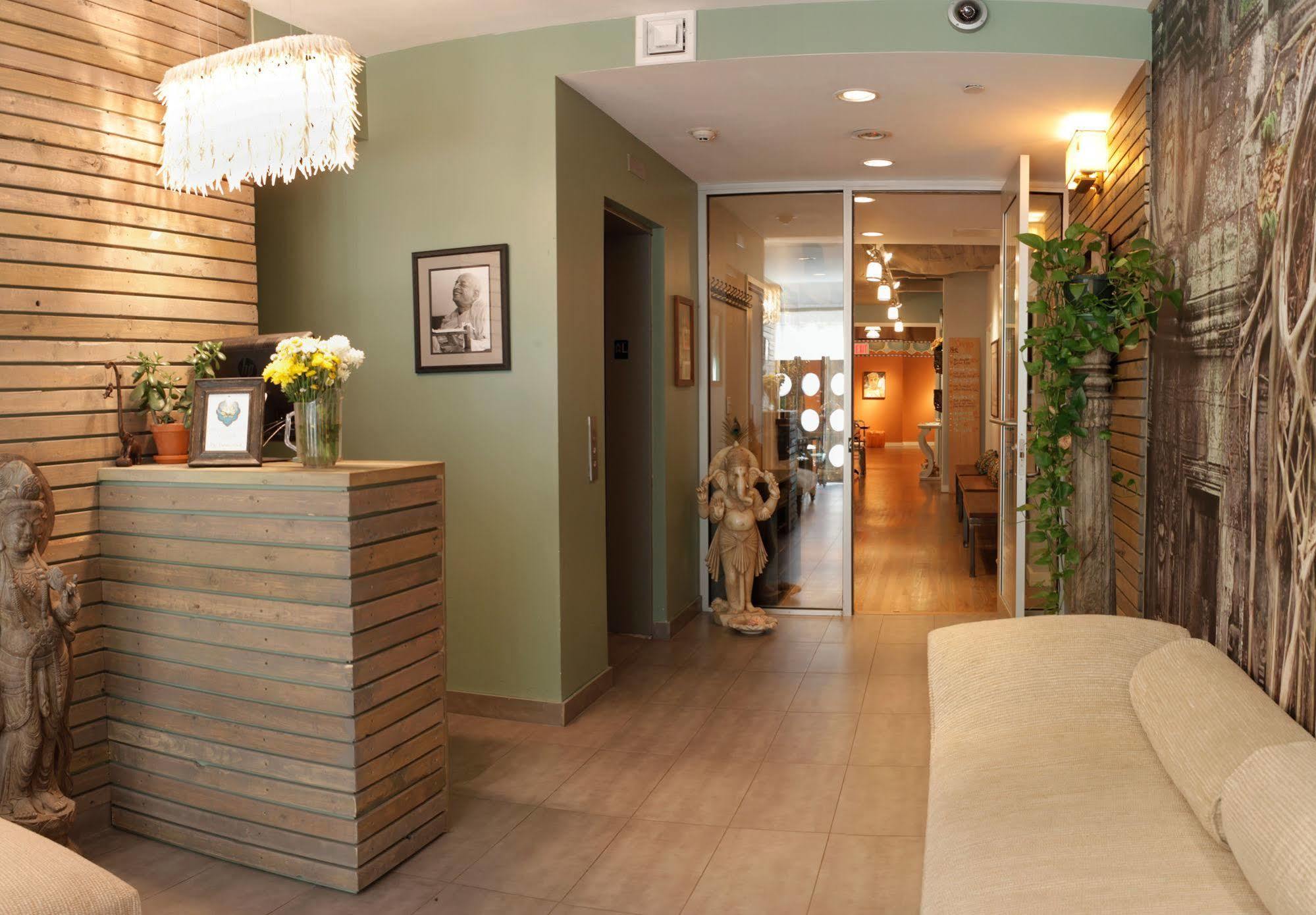 Hotel Sanctuary Nyc Retreats à New York Extérieur photo