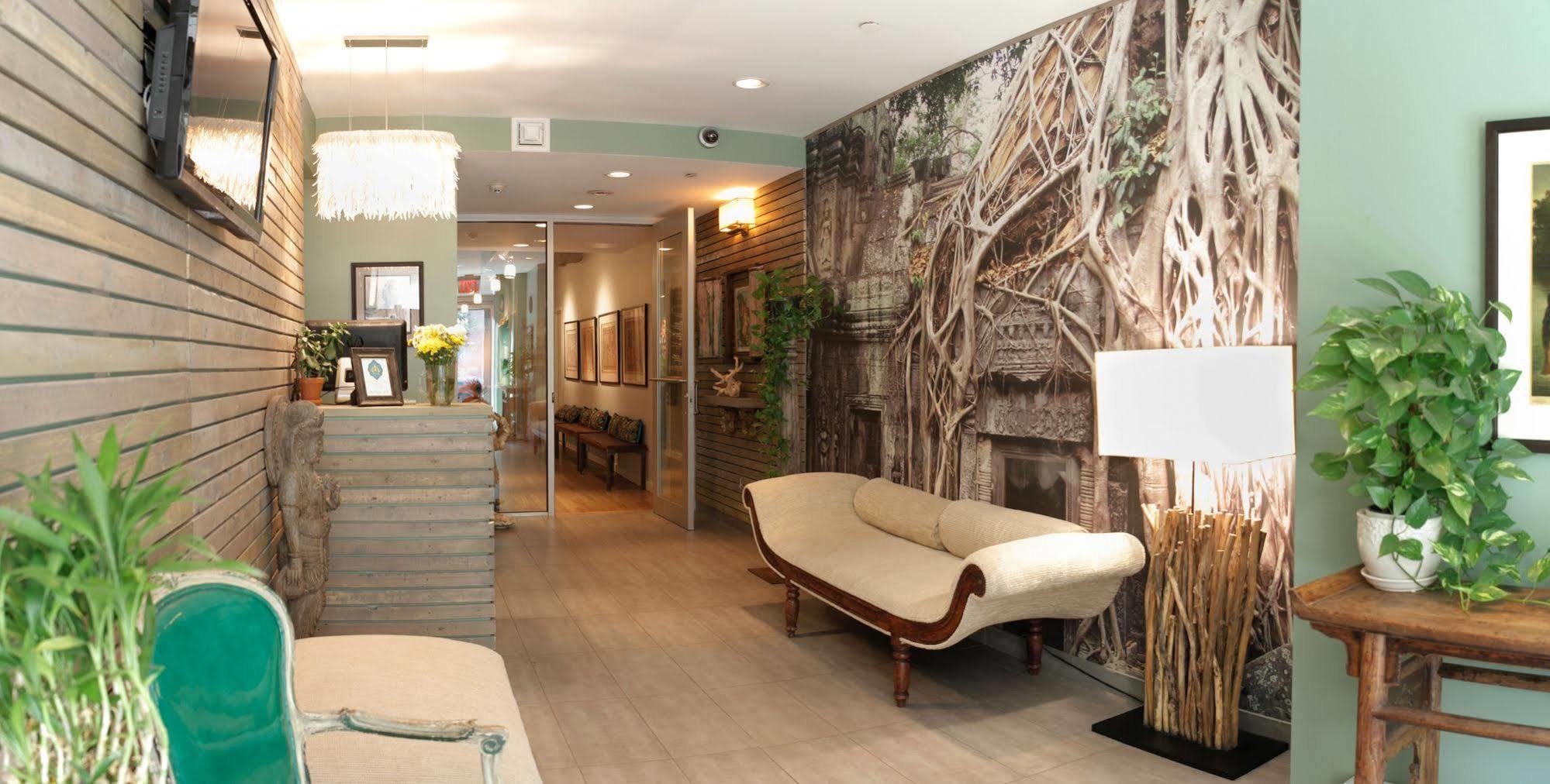 Hotel Sanctuary Nyc Retreats à New York Extérieur photo