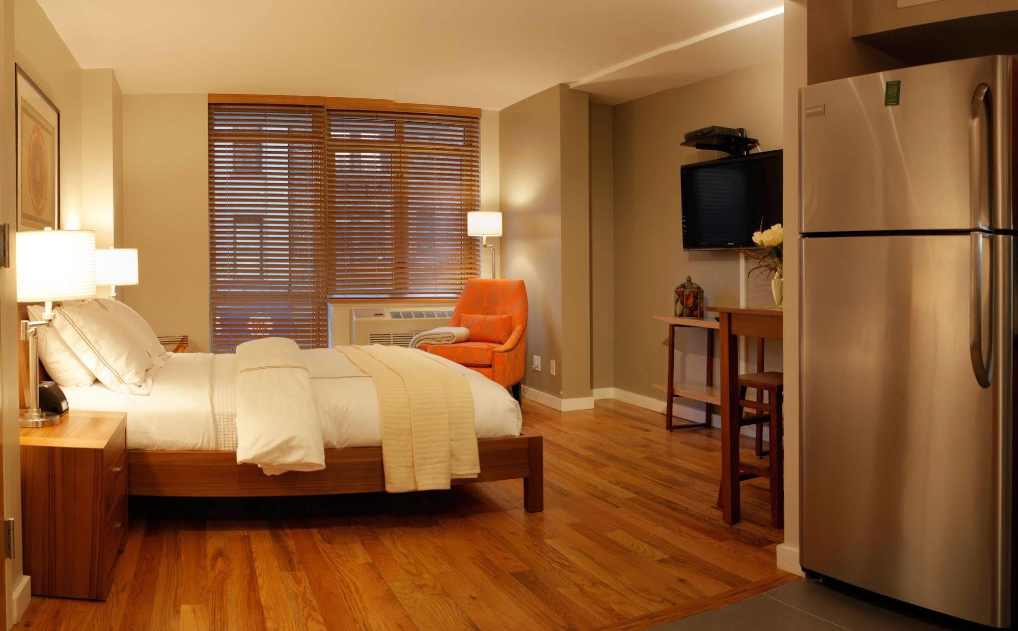 Hotel Sanctuary Nyc Retreats à New York Extérieur photo