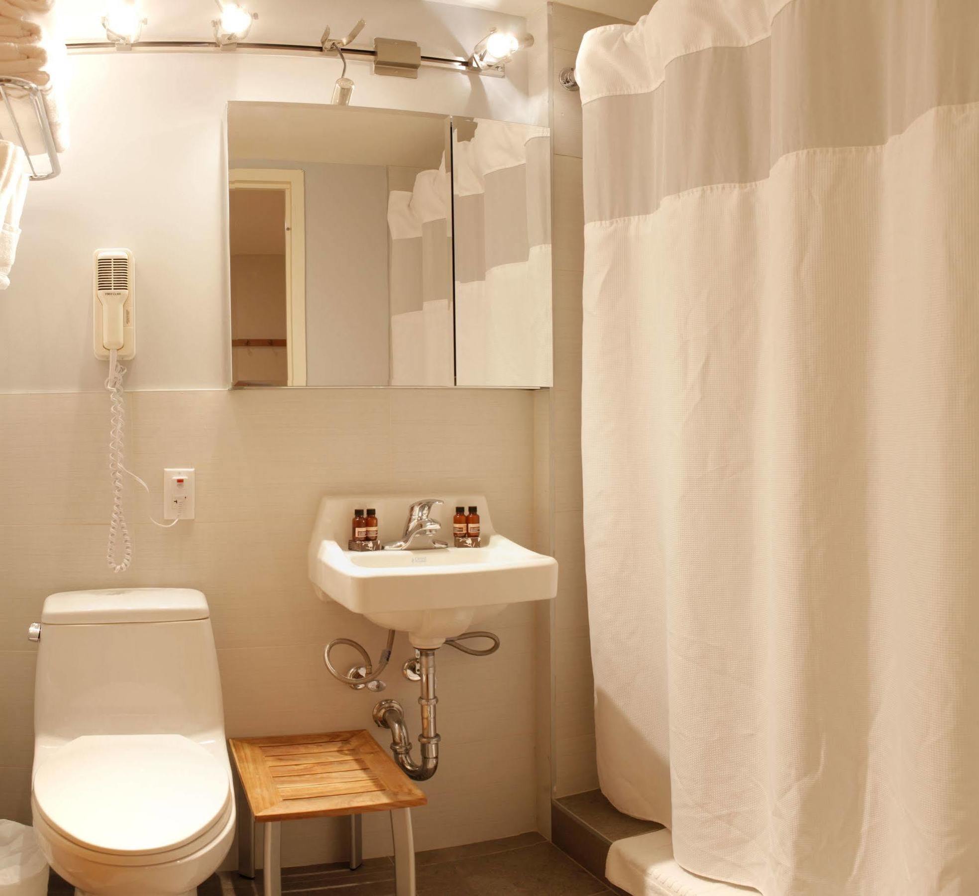 Hotel Sanctuary Nyc Retreats à New York Extérieur photo