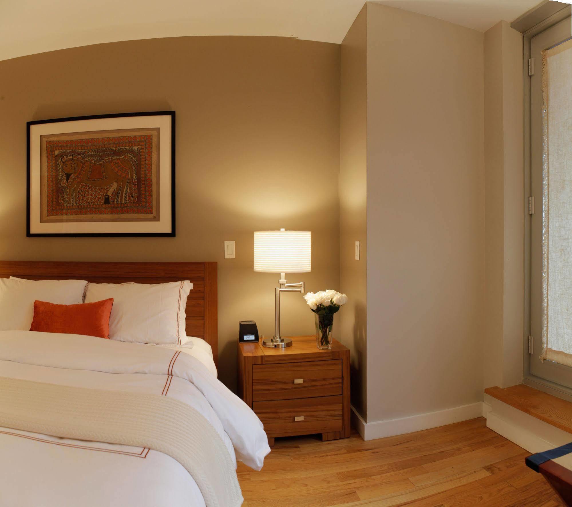 Hotel Sanctuary Nyc Retreats à New York Extérieur photo