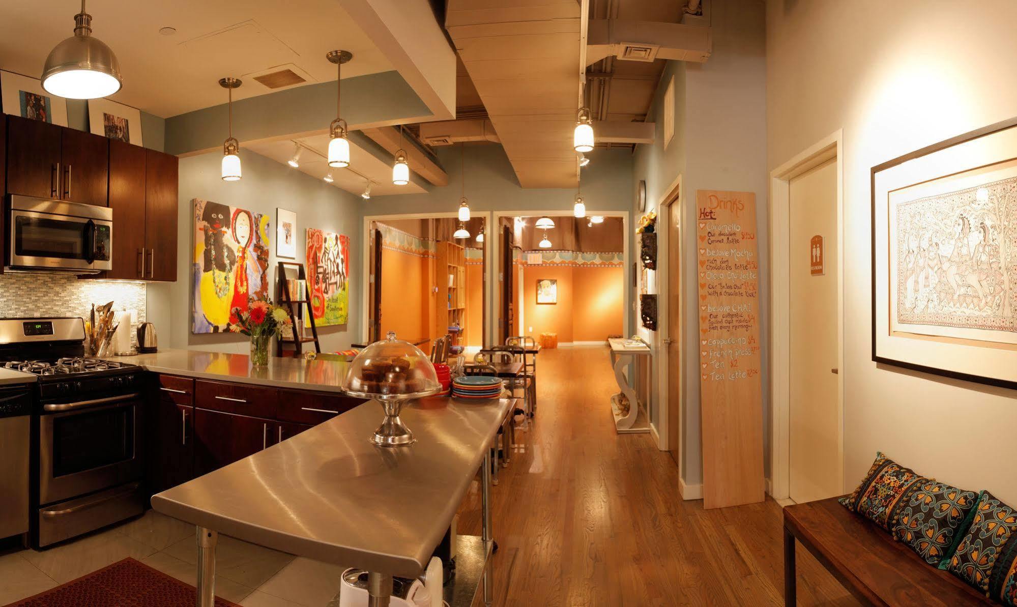 Hotel Sanctuary Nyc Retreats à New York Extérieur photo