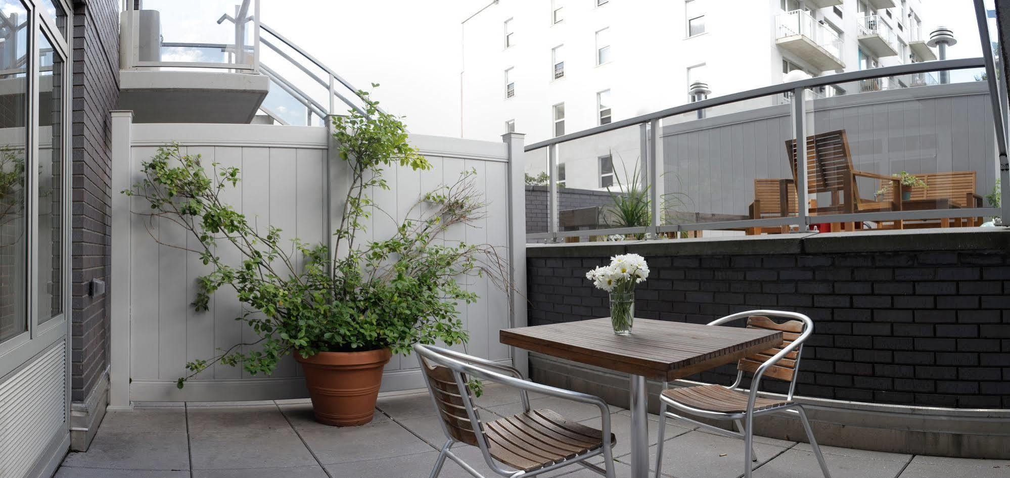Hotel Sanctuary Nyc Retreats à New York Extérieur photo