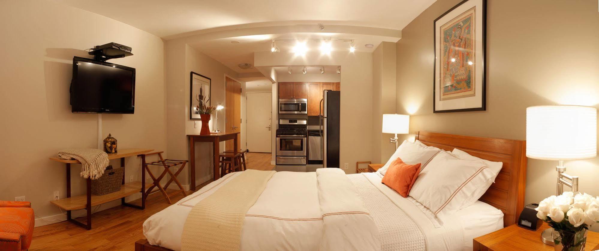 Hotel Sanctuary Nyc Retreats à New York Extérieur photo