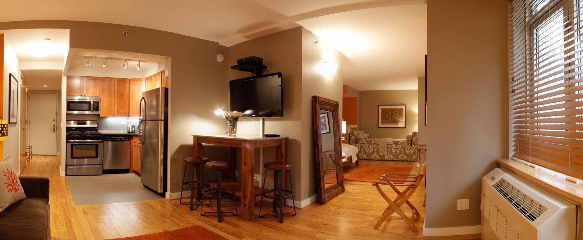 Hotel Sanctuary Nyc Retreats à New York Extérieur photo