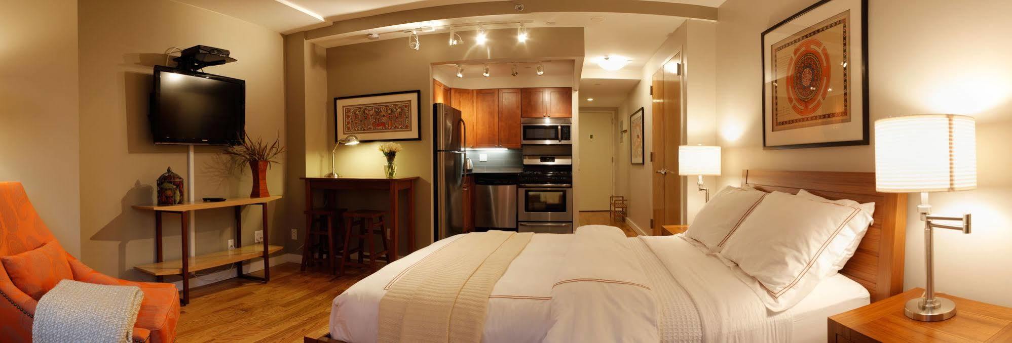 Hotel Sanctuary Nyc Retreats à New York Extérieur photo