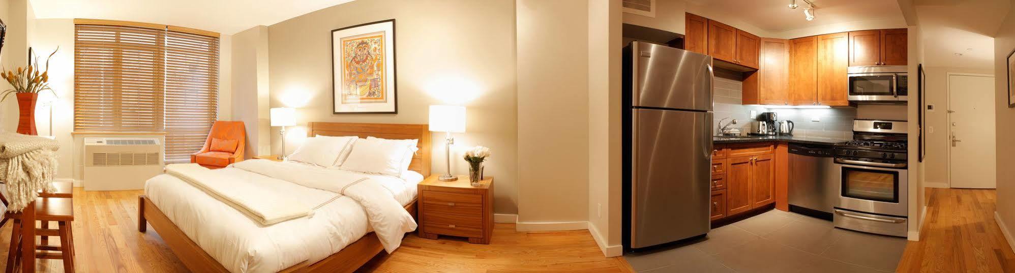Hotel Sanctuary Nyc Retreats à New York Extérieur photo