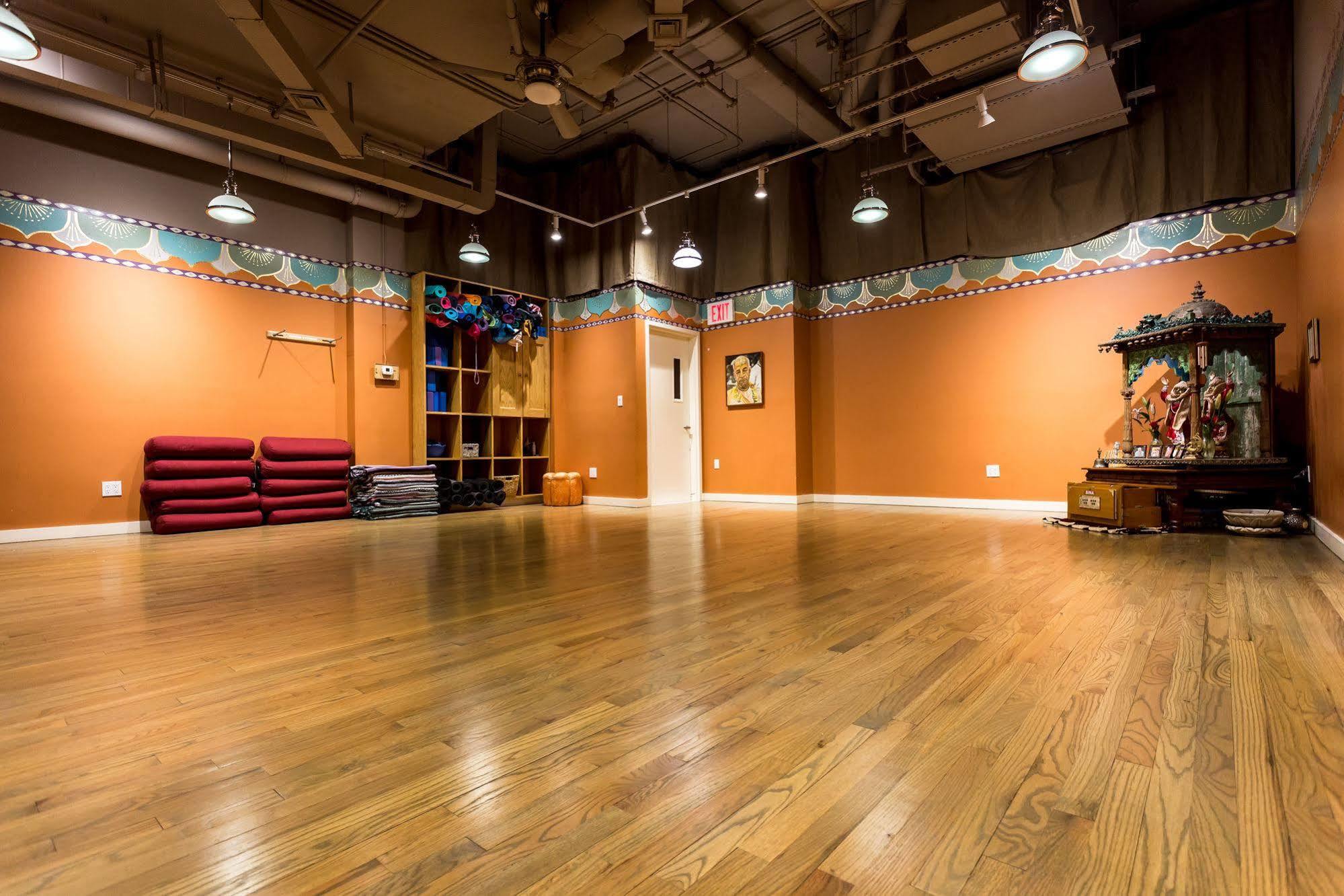 Hotel Sanctuary Nyc Retreats à New York Extérieur photo