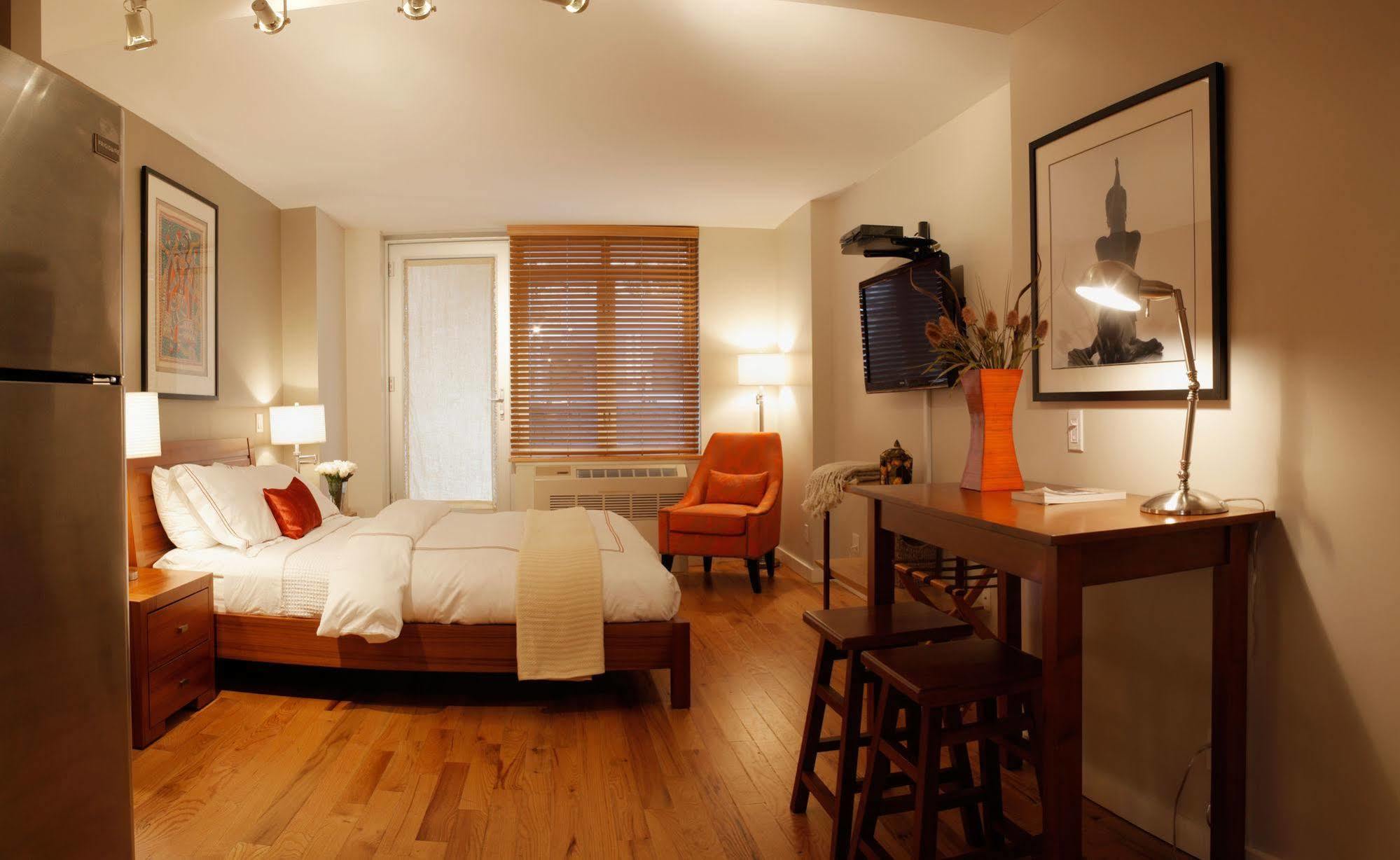 Hotel Sanctuary Nyc Retreats à New York Extérieur photo