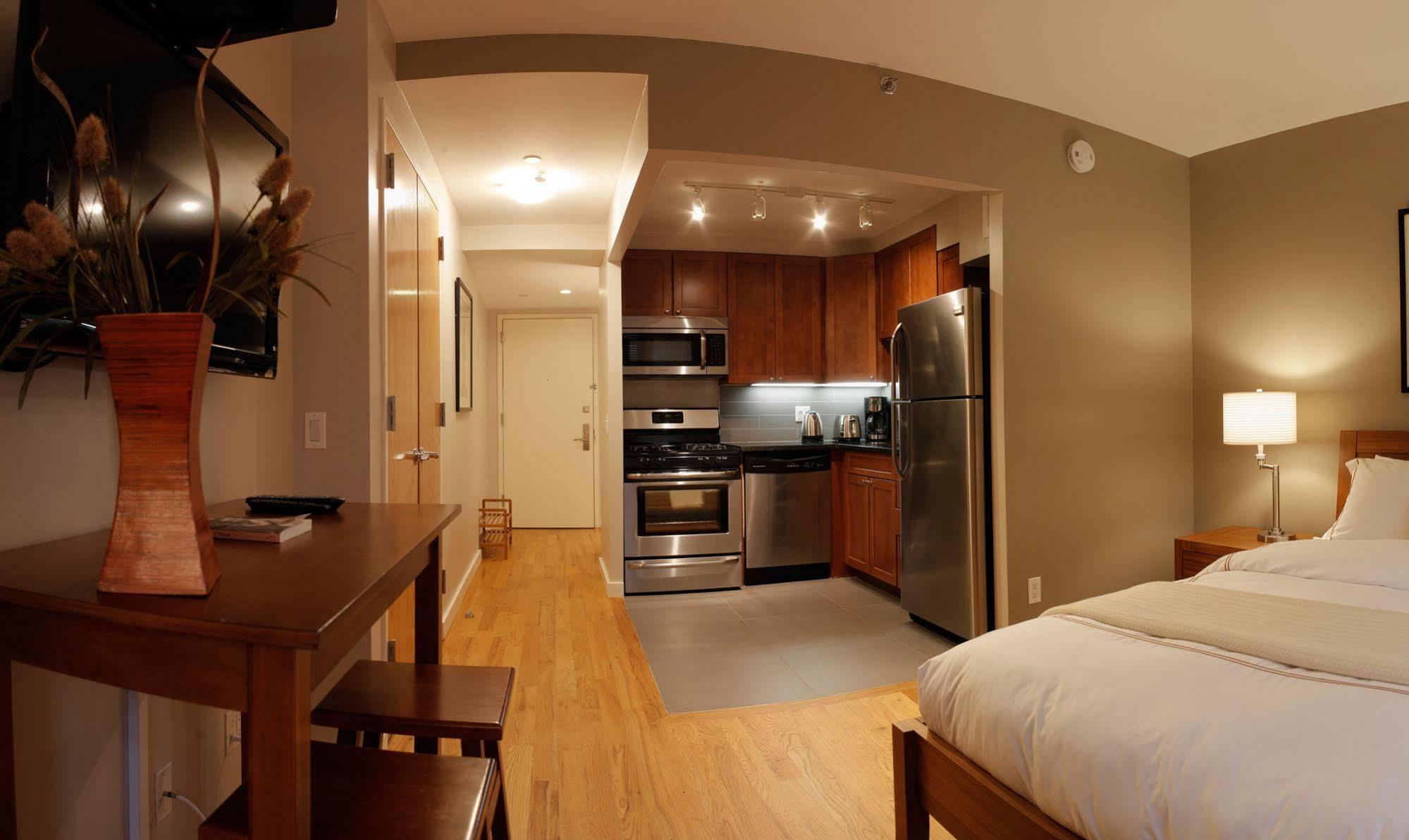 Hotel Sanctuary Nyc Retreats à New York Extérieur photo
